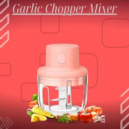guggu Electric Vegetable & Fruit Chopper image 1