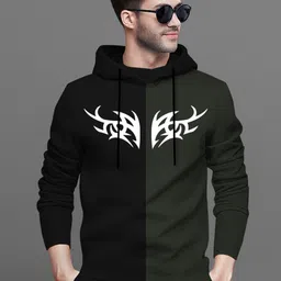 blive Printed Men Track Suit image 4