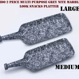 Premium_2 grey nite platter b-487/489_h70 Sizzler Tray-image-44