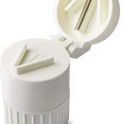 shreeta Pill Cutter,Pill Crusher Grinder Splitter,Portable Mini Pill Cutter for Small or Large Pills,Medicine Tablet Vitamin Organizer with Storage Container Pill Cutter,Pill Crusher Grinder Splitter,Portable Mini Pill Cutter for Small or Large Pills,Medicine Tablet Vitamin Organizer with Storage Container manual pillcutter-picture-16