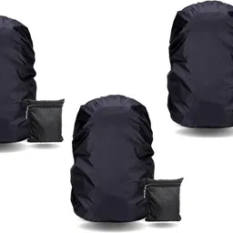 HEYMAK Bag Cover 03 Waterproof, Dust Proof Laptop Bag Cover, Luggage Bag Cover, School Bag Cover, Trekking Bag Cover-picture-15