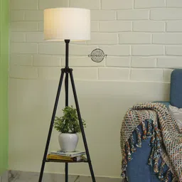 crosscut furniture Tripod Floor lamp image 2