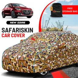 automozexo Maruti Dzire Body Cover-picture-25