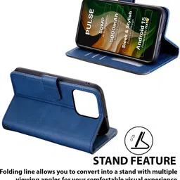 autofocus Back Cover for Ai+ Pulse image 3