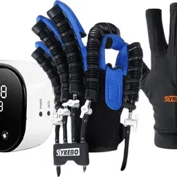 Hand Rehab Device for Left Hand Hemiplegia Recovery Model-Syrebo C10 Size-XL Medical Reacher & Grabber-image-51