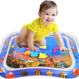 shreeshayamtrader Silicone Baby Play Mat image 1