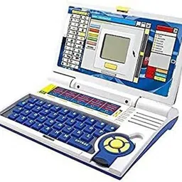 jr club Easily Learning ABC And 123 Mini Laptop With LED Display And Music-picture-23
