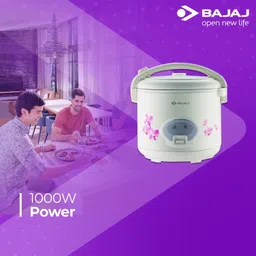 bajaj Majesty RCX28 Deluxe Multifunction Electric Rice Cooker image 4