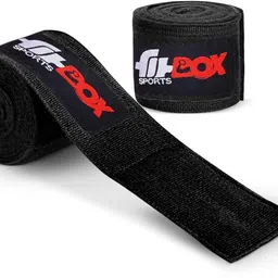 fitbox sports Boxing Wraps - Punching Wraps Hand & Wrist Wraps - Protectors Boxing Hand Wrap-picture-15