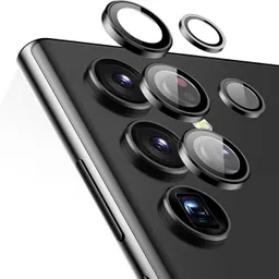 ONCRAVES Back Camera Lens Ring Guard Protector for Samsung Galaxy S22 Ultra.-picture-16