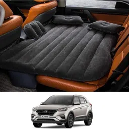 dharu Black Car Inflatable Mattress-DRN24 Universal Fit Car Inflatable Bed Car Inflatable Bed-picture-26