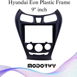 modorwy 9" inch Plastic ABS Frame For Eon 2013 With Socket Media Player Frame-picture-10