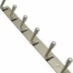 arsemterprises Heavy Duty Steel hanger / V - Type Khunti / Steel Khunti / Hooks Steel Shirt Hanger For Shirt-picture-14