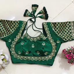 nancy designer Fashion Neck Women Blouse-picture-17