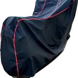 autogalaxy Waterproof Two Wheeler Cover for JAWA image 3