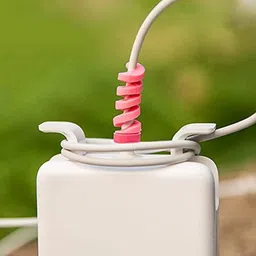 hsbtreads Charger Protector for all types of Chargers Cable Protector image 3