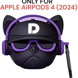 Arunstore Silicone Press and Release Headphone Case For Airpod 4-image-99