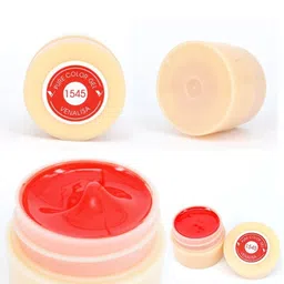 VENALISA Pure Color LED & UV Gel Nail Polish 5 ml - 1635 image 4