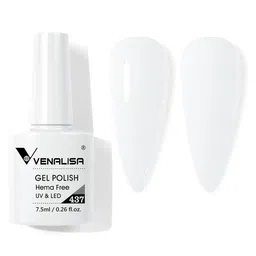 VENALISA Hema Free Soak Off UV LED Nail Gel Polish 7.5ml - 437-image-57
