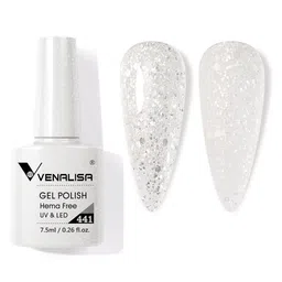 VENALISA Hema Free Soak Off UV LED Nail Gel Polish 7.5ml - 441-image-60