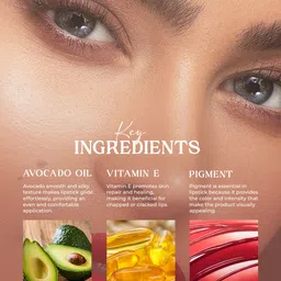 Carlton London Coral Blush Taupe Mauve Lipstick-CLGCBL4_1.7ml image 3