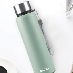 Milton Green Brim 1000 Stainless Steel Water Bottle 875 ml image 5