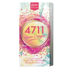 4711 Transparant Remix Cologne Neroli Eau de Cologne 100ml image 3
