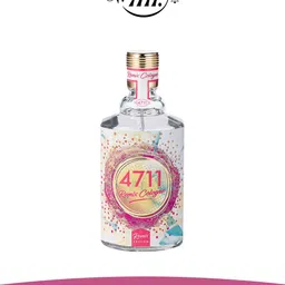 4711 Transparant Remix Cologne Neroli Eau de Cologne 100ml image 4
