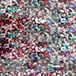 krayons Long Lasting Glitter Nail Paint - 5ml - Grey image 5