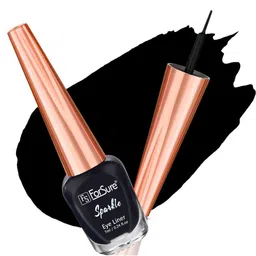 ForSure Sparkle Absolute Shine Liquid Long Lasting Eyeliner 7 ml - Intense Black 01-picture-32