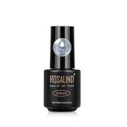 ROSALIND Gel Fur Top Coat UV LED Nail Polish 7ml - RCFTOP-picture-12