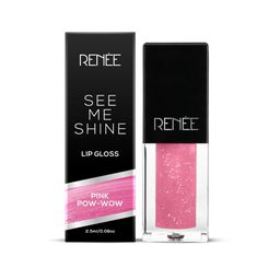 Renee See Me Shine Lip Gloss - Pink Pow Wow 2.5ml-picture-26