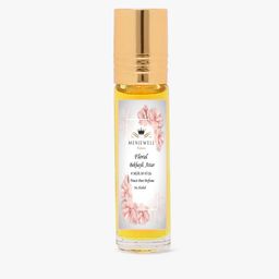 Menjewell Fragrance Floral Bekhayli Long Lasting Perfume -9 ml-picture-30