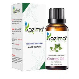 KAZIMA Pure & Natural Catnip Essential Oil - 15ml-picture-10
