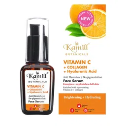 KAMILL Vitamin C Serum For Even Skin Tone - 30ml-image-36