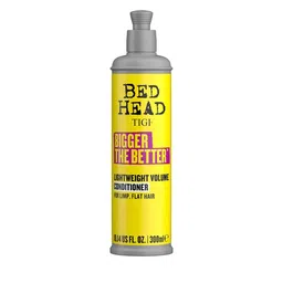 TIGI BED HEAD Bigger The Better Conditioner - 300ml image 1