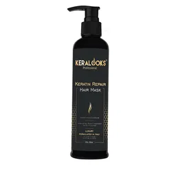 Keralooks professional Smoothing Plus Keratin Hair Mask 250 ml-picture-12