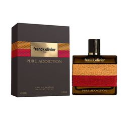 Franck Olivier Pure Addiction Long Lasting Eau de Parfum - 100ml-picture-6
