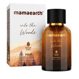 Mamaearth Into The Woods Long Lasting Eau De Parfum - 100 ml-picture-24