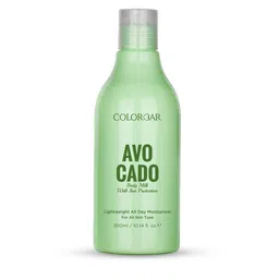 Colorbar Avocado Body Milk with Sun Protection - 300 ml-image-77