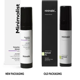 Minimalist 2% Retinoid Anti Aging Night Cream - 30 ml image 2
