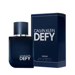 Calvin Klein Men Defy Long-Lasting Eau De Parfum - 50ml image 5