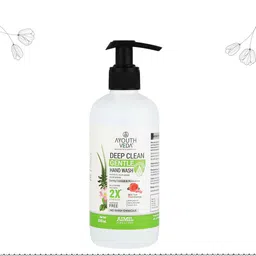 AYOUTHVEDA Deep Clean Gentle Hand Wash 300 ml image 4