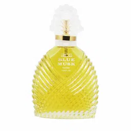 aco PERFUMES White Blue Musk Fabric Perfume 100 Ml image 2