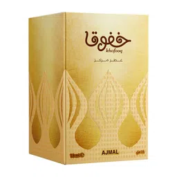 Ajmal Unisex Khofooq Concentrated Floral Perfume 18ml image 4