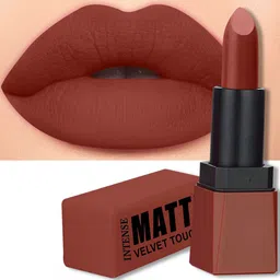 FORFOR Set Of 2 Waterproof Long Last Intense Matte Lipstick 7ml image 2