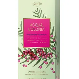 4711 ACQUA COLONIA Pink Pepper & Grapefruit Eau de Cologne - 170 ml image 2