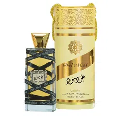 Lattafa Oud Mood Long-Lasting Eau De Parfum-100ml image 3