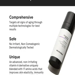 Minimalist 2% Retinoid Anti Aging Night Cream - 30 ml image 4