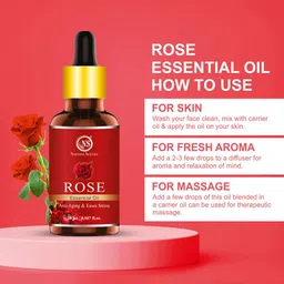 Nuerma Science Rose Essential Oil - 15ml image 3